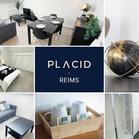 Le Moisson, Centre Ville, Wifi, Netflix Apartment Reims