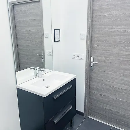 Le Moisson, Centre Ville, Wifi, Netflix Apartment *
