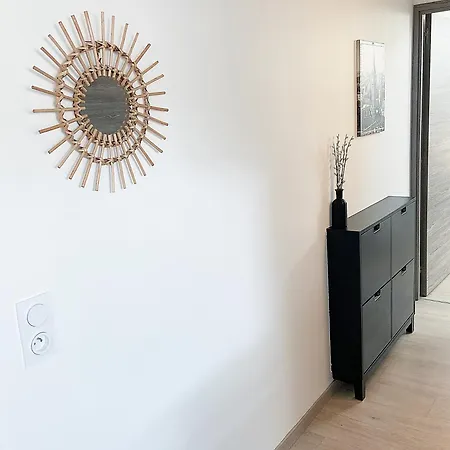 Apartment Le Moisson, Centre Ville, Wifi, Netflix *