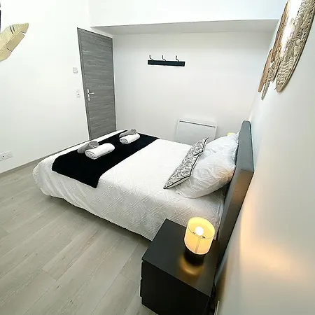 Le Moisson, Centre Ville, Wifi, Netflix Apartment