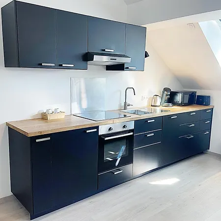 Apartment Le Moisson, Centre Ville, Wifi, Netflix *
