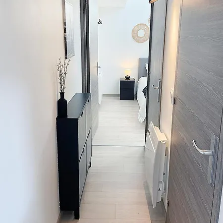 Le Moisson, Centre Ville, Wifi, Netflix Apartment Reims