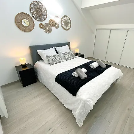 Apartment Le Moisson, Centre Ville, Wifi, Netflix